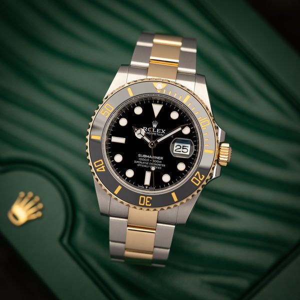 Rolex Submariner 126613 LN